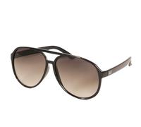 KISS BLOW Occhiali da Sole Uomo Donna - con Lenti Polarizzate, Driving & Anti Luce Blu per Massima Protezione - Blue Blocker + Guida Notturna Design Aviatore Cult Vintage in Stile Depp