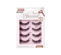 KISS Blowout Lash Multi Pack (4 pairs) #03