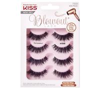 KISS Blowout Lash Multipack Pompadour