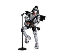 KISS BST AXN 5 Pollici Action Figure | Il Demone (Destroyer Tour)
