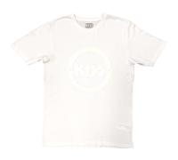 Kiss Buzzsaw Logo ufficiale Uomo maglietta unisex