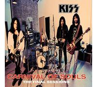 Kiss - Carnival Of Souls: Final Sessions
