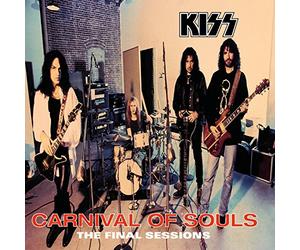 Kiss - Carnival Of Souls: Final Sessions