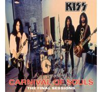 KISS Carnival of Souls: The Final Sessions (Vinyl LP) 12" Album