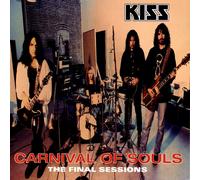 KISS Carnival Of Souls: The Final Sessions (Vinyl LP)