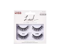 KISS Ciglia Couture Doppio Pack - 01 Muse