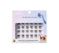 Kiss - Ciglia Falscara - Multi 01 Ciglia finte 1 pieces unisex