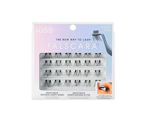 Kiss - Ciglia Falscara - Multi 02 Ciglia finte 1 pieces unisex