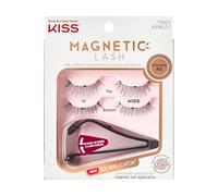 Kiss - Ciglia magnetica 1 con applicatore, 2 coppie, 2 pezzi