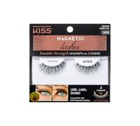 KISS Ciglia magnetiche (Magnetic Lashes Double Strength) 02 Tempt