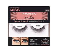 KISS Ciglia magnetiche (Magnetic Lashes Double Strength) 04 Tantalize