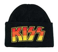 Kiss Classic Band Logo Beanie Hat