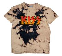 Kiss Classic Logo autorizzato Uomo maglietta