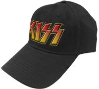 Abbigliamento Kiss: Rock Off - Classic Logo (Cappellino)