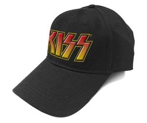 KISS Classic Logo Ufficiale Cappellini da baseball