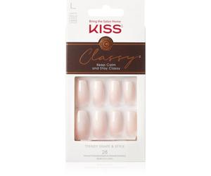 KISS Classy Nails Be-you-tiful Unghie finte Long 28 pz