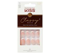 KISS Classy Nails Keep Calm and Stay Classy Unghie finte 28 pz
