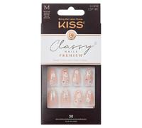 KISS Classy Nails Premium Gleamin