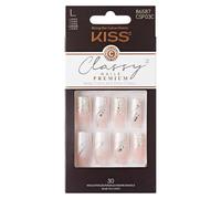 KISS Classy Nails Premium Stunning! (30 pezzi)