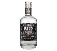 Kiss COLD GIN Navy Strength 57% Vol. 0,7l