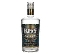 KISS Cold Gin New York Style 40% vol. 0,50l