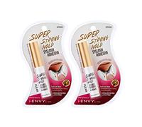 KISS, colla per ciglia Envy, super forte, tenuta trasparente, 5 g