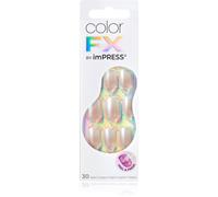 KISS Color FX im Press Unghie finte autoadesivo Connection 30 pz