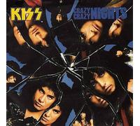 KISS - crazy crazy nights 12