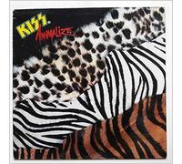 Kiss - Crazy nights (1987) [VINYL]