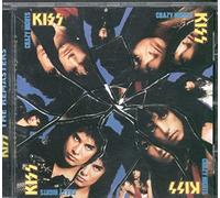 Kiss - Crazy Nights