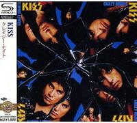 Kiss - Crazy Nights