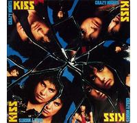 Kiss - Crazy Nights - Mercury - 832 846-1