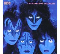 Kiss - Creatures Of The Night