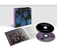 KISS Creatures of the Night (CD) 40th Anniversary Album