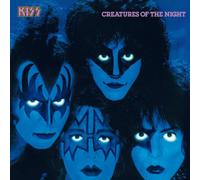 KISS Creatures of the Night (Vinyl LP) 12" Album