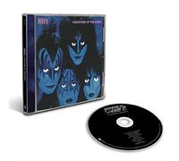 Creatures Of The Night 40 - Kiss (Audio Cd)