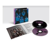 Kiss Creatures of the Night 40th (Deluxe de Ver (CD)