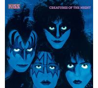 Kiss Creatures of the Night