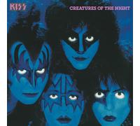 Creatures Of The Night 40 - Kiss (Audio Cd)