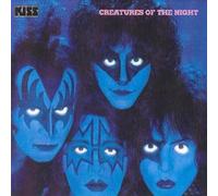 KISS Creatures of the Night (CD) Album