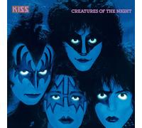 KISS CREATURES OF THE NIGHT (GERMAN VERSION) (CD)