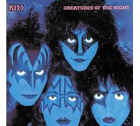 KISS Creatures of the Night (CD) Album