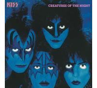 Kiss - Creatures Of The Night (Remastered) (Reissue) (CD)