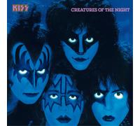 KISS Creatures of the Night (Vinyl LP) 12" Album