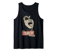 Kiss Demon Rock Rock Music Band Canotta