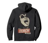 Kiss Demon Rock Rock Music Band Felpa con Cappuccio