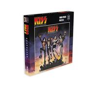 Merchandising Kiss: Rock Saws - Destroyer (Puzzle 1000 Pezzi)