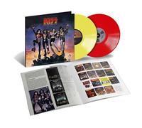 KISS DESTROYER (2LP DLX/D2C EXCL VINYL LP NUOVO