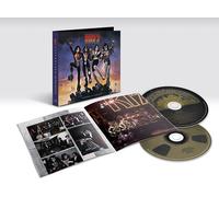 Kiss - Destroyer - 45th Anniversary - 2 Cd (deluxe edition)