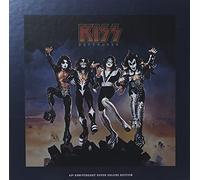 Kiss - Destroyer (45th Anniversary) (4 CD)